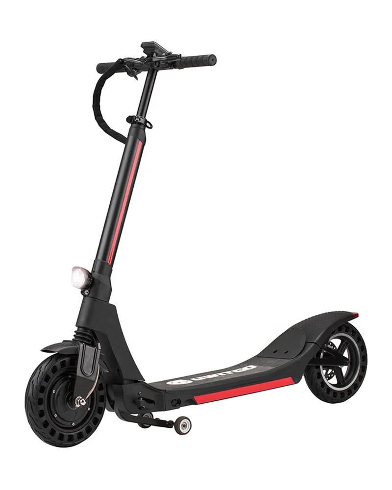 

iScooter S6 350W 10inch Fat tire 25km/h Foldable Long range Scooter Electric Scooter Adult