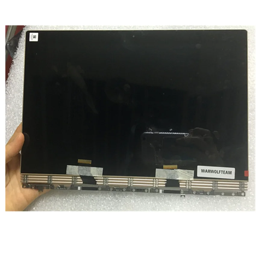 

Genuine new For Lenovo YOGABook 10 for Lenovo Yoga Book YB1-X91F Full LCD Screen Assembly Replacement