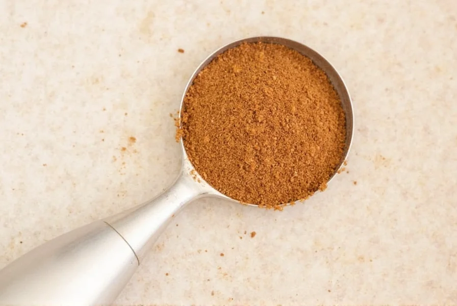 Standard Ratio for Cinnamon Sugar: 1:4 Proportion Explained