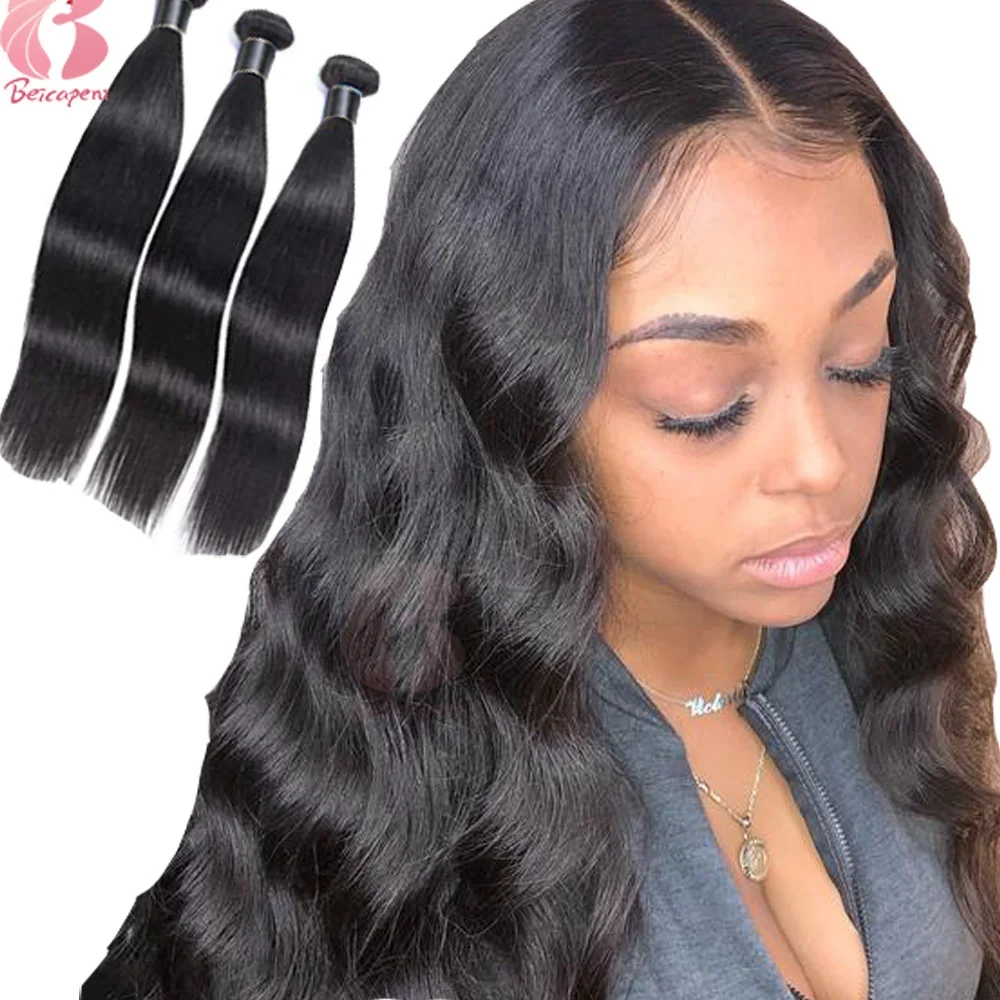 

Beica Wholesale Vendors Brazilian Virgin Hair 13*4 lace front wigs For Black Women Body Wave 4X4 Lace Frontal Human Hair wig