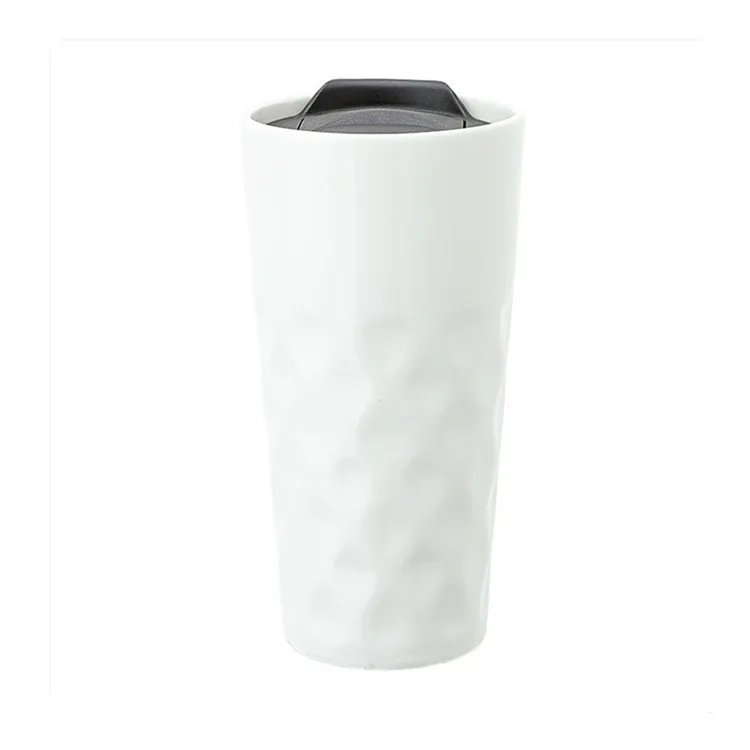 hot sale popular design pp lid ceramic drinking cup double wall custom coffee travel mug without handle .jpg