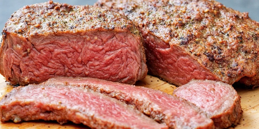 The Great Steak Seasoning Showdown: Salt, Pepper & Beyond!