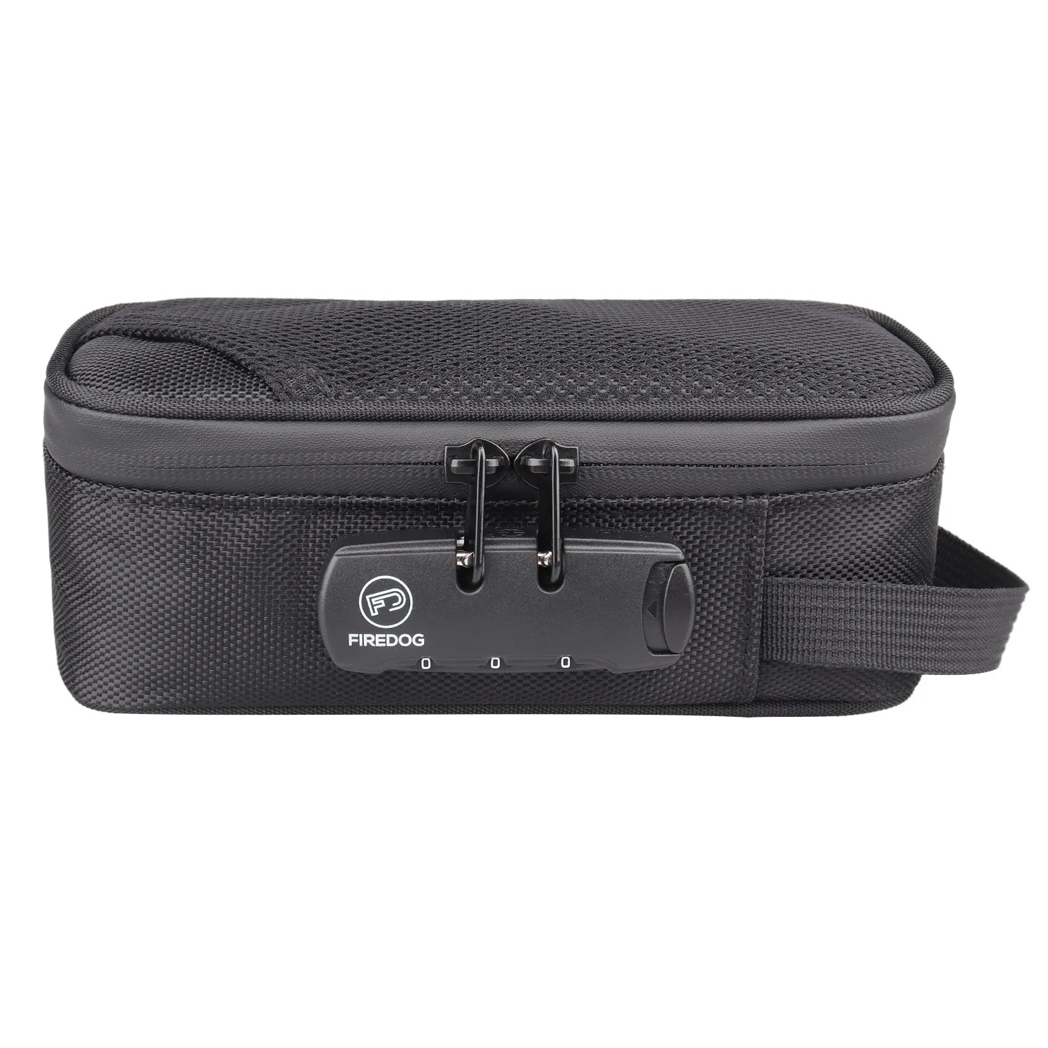 Custom Travel Carbon Odor Proof Pouch Box Special Purpose Lock Bag for Herb Special Travel Case