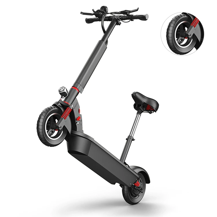 

2020 Best-selling Top Quality Electric Scooter 500w Brushless Motor With Lithium battery