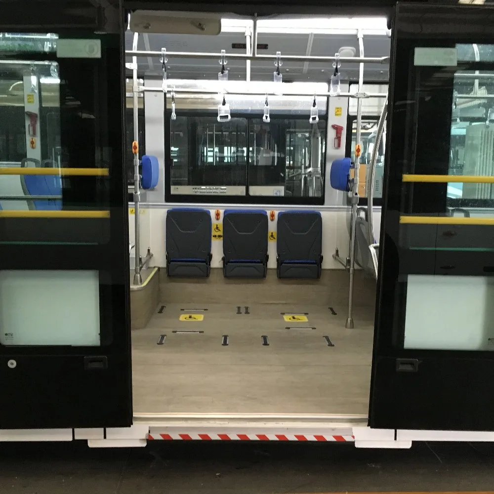 Ce Ve Emark Sertifikalı Elektrikli Tekerlekli Sandalye Rampası Şehir