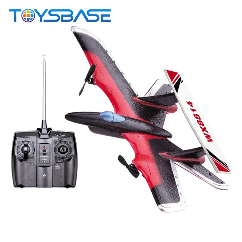 electric radio control airplanes