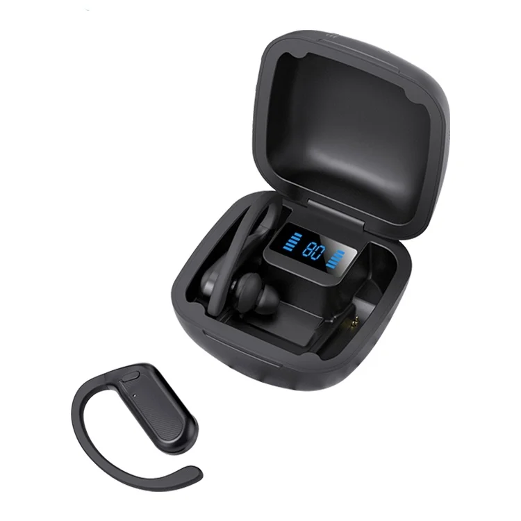 

Wholesale A10 TWS Digital Stereo Business Wireless Earphone with Charging Box