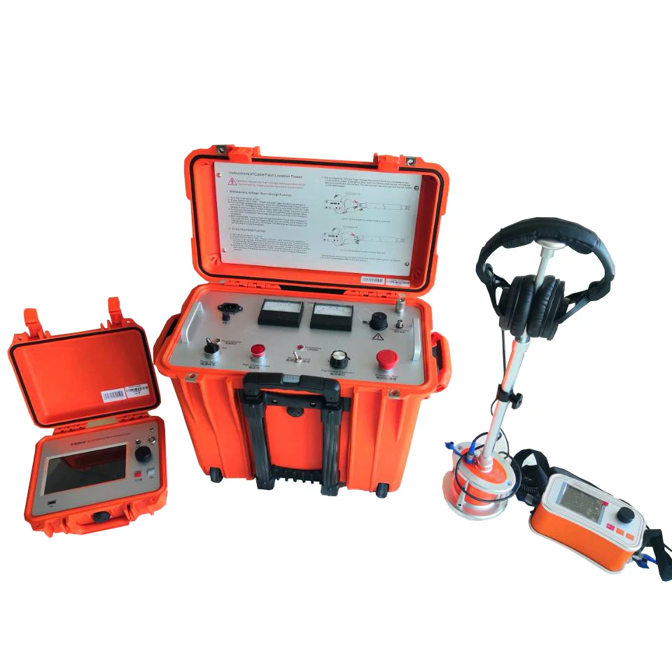 

T20 Safe and Reliable Cable Fault Locator System