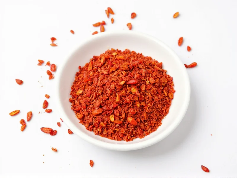 Crushed Red Pepper Heat Scale: 500–22,000 SHU Explained