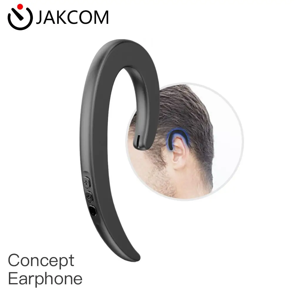 JAKCOM ET Non In Ear Concept Earphone Hot sale with Other Consumer Electronics as one plus 5 smartphone buttkicker 2 gtx 1060