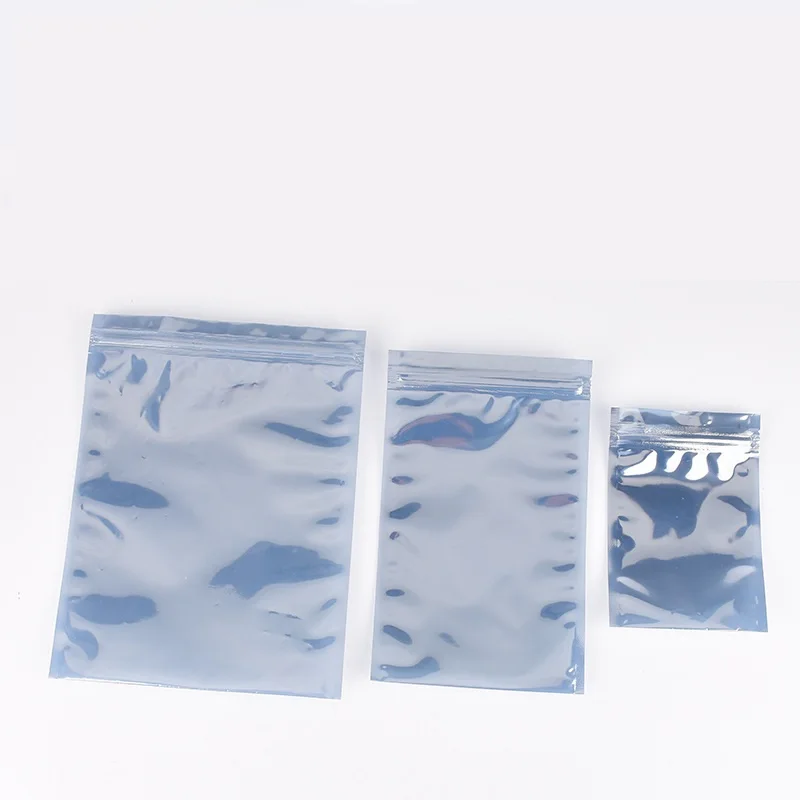 Bubble Mailing Bags ESD Anti-Static Shielding Bags for Electronic Components Protection ESD Shielding Bag