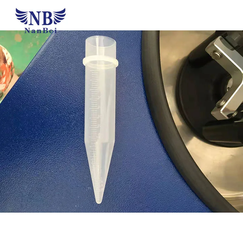 Desktop Low Speed oil Test Centrifuge 