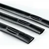 LDPE material 16mm drip pipe inline column emitter for drip irrigation system