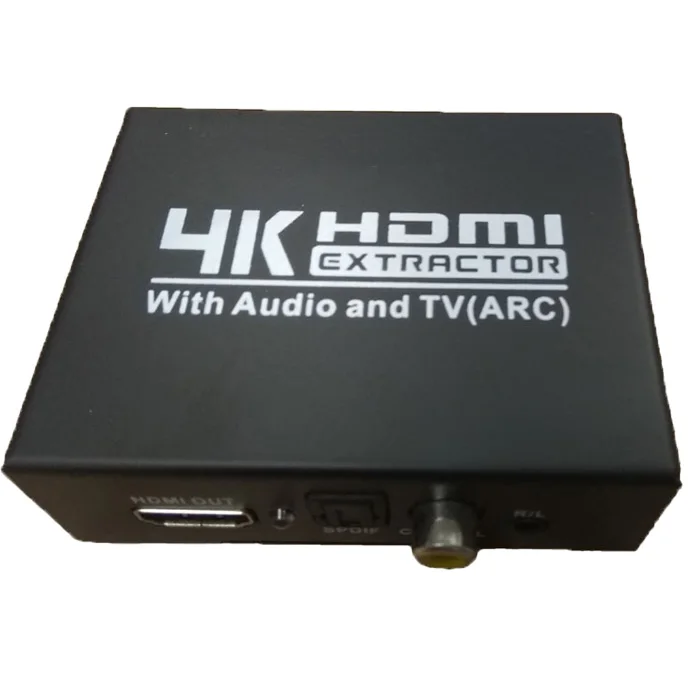 new hot sale DTS/AC-3 Digital to Analog Audio Decoder 5.1 Audio Decoder Home Theater
