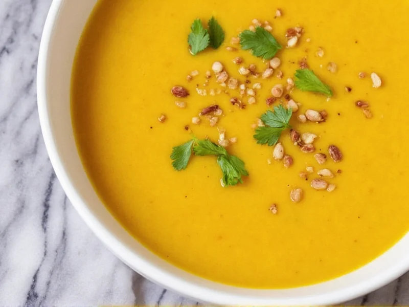 Perfect Squash Soup Recipe: Creamy, Healthy & Easy