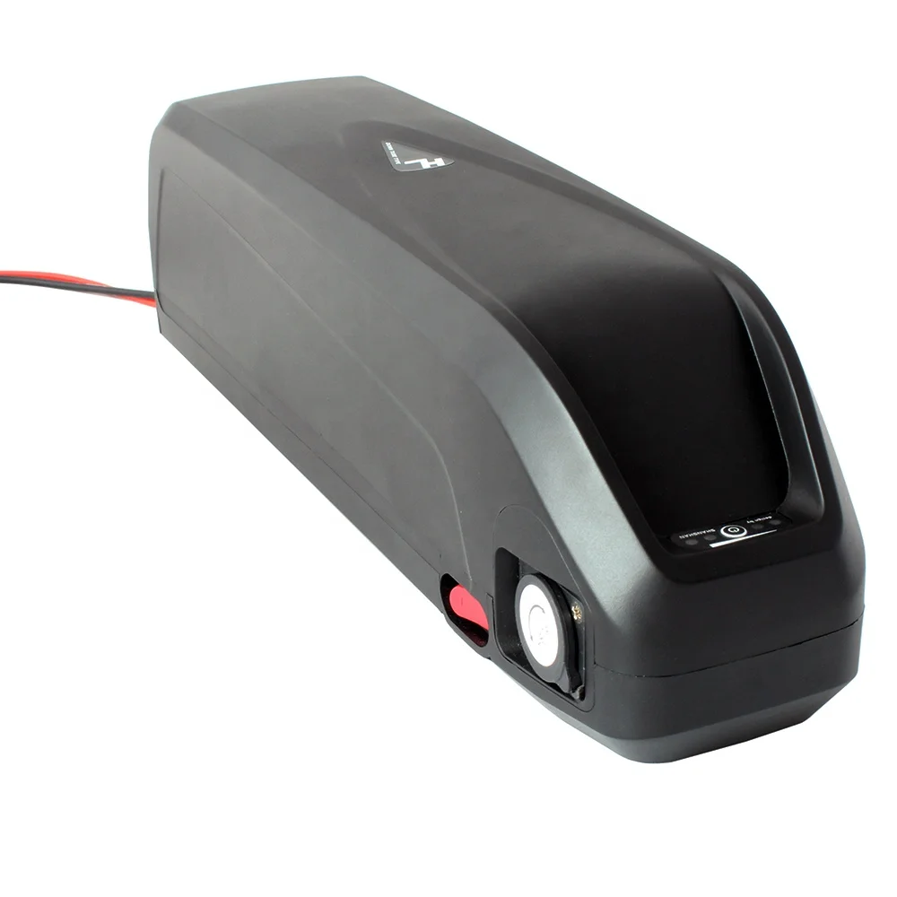 

48V 13Ah hailong type ebike battery 48V down tube type bicycle lithium battery