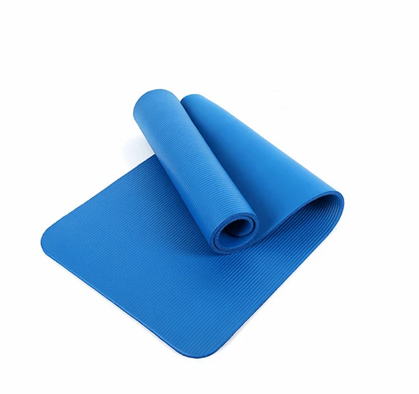

Exercise Floor anti-slip eco round yoga TPE eco-friendly mat, Red, blue, purple, yellow, green, black