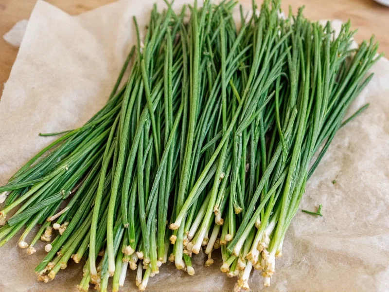 How to Dry Out Chives: 3 Best Methods