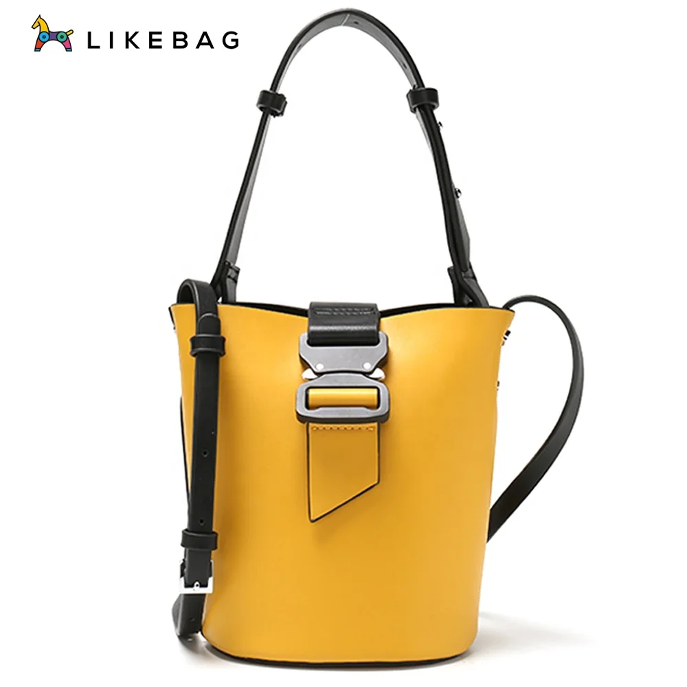 

LIKEBAG new product hot-selling fashion casual bucket messenger bag