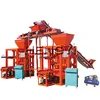 Hengyi QT4-26 hollow brick making machine/hydraulic clay brick making machine/stone brick machine