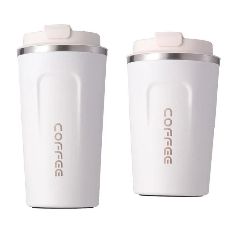 

New Design Stainless Steel Travel Coffee Mug Powder Coated Vacuum Mug