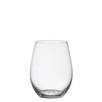 

samyo wholesale restaurant stocked clear stemless wine tumbler glass