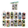 Alloy pull back racing car Model Vehicle Set miniatura em metal de carros de brinquedo Party Favors toys child