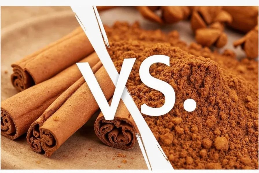 McCormick Ground Cinnamon Jar