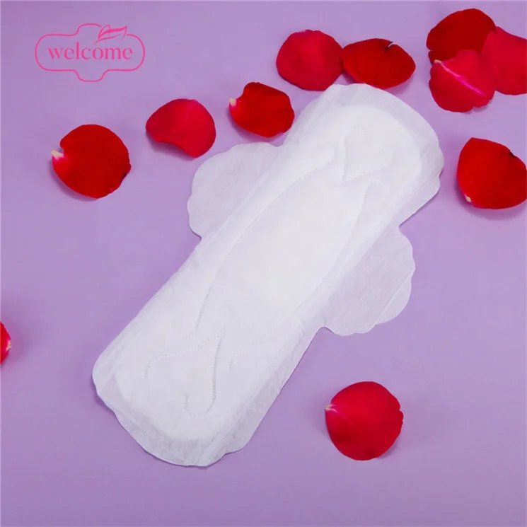 

Made In China Women Sanitary Pad Making Machine Pads Not Unscented Reusable Sanitary Pads