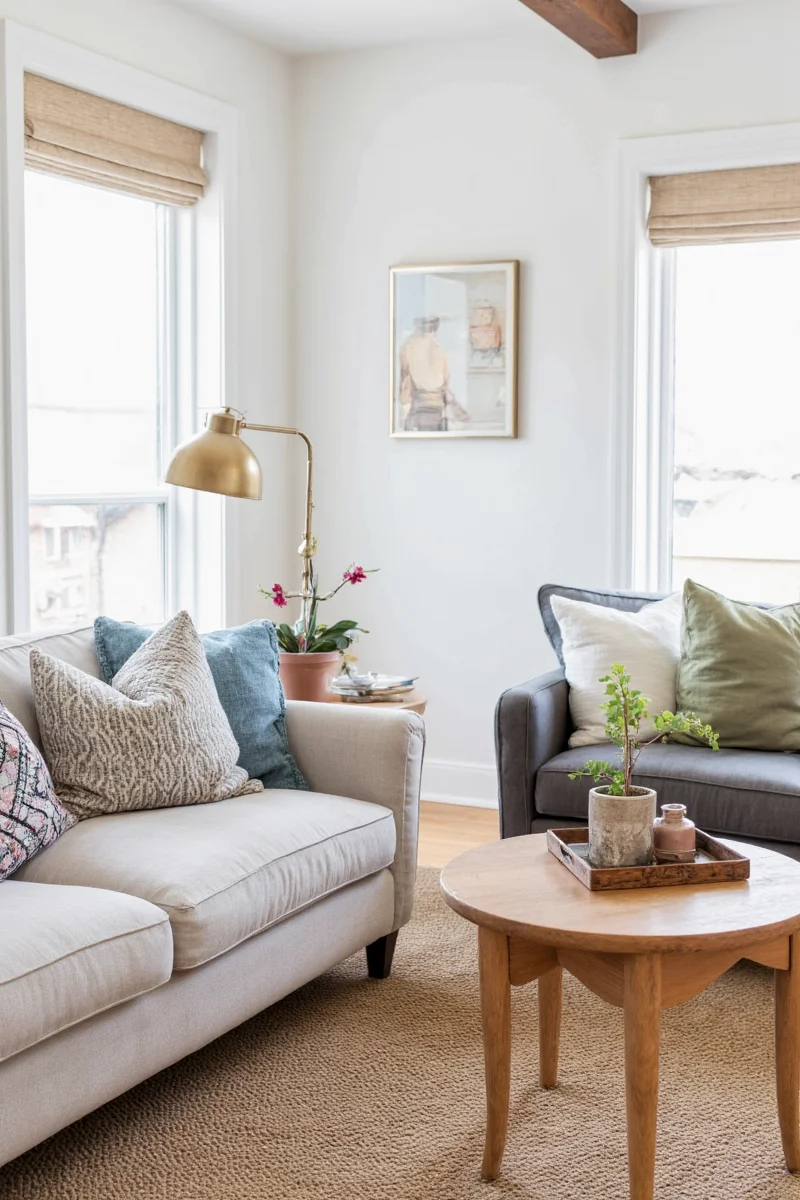 7 family friendly home decor hacks from grayhorse mercantile that ll make you rethink your living room