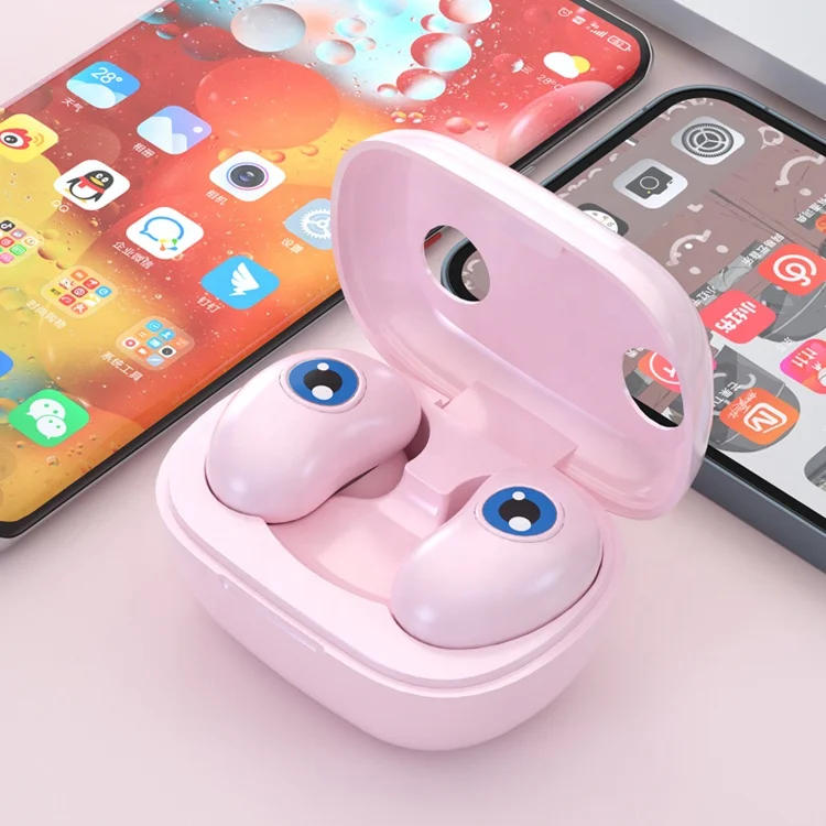 

Cs Trending 2021 New Arrivals Tws Earphone Gaming Earphone Wireless Earphone Hand Free Wired Headphones, Pink,white,green,black