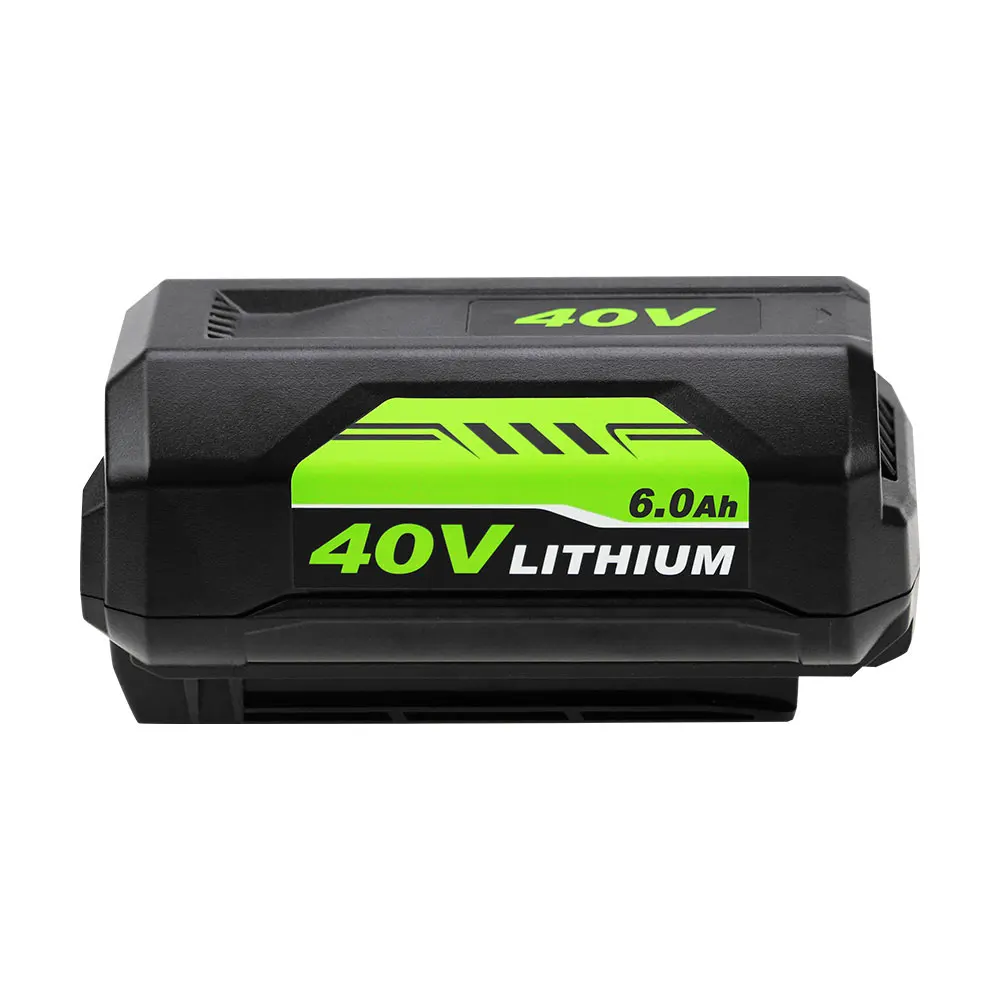 Op4050 40v 6.0ah Lithium-ion Replacement Battery For Ryobi Cordless ...