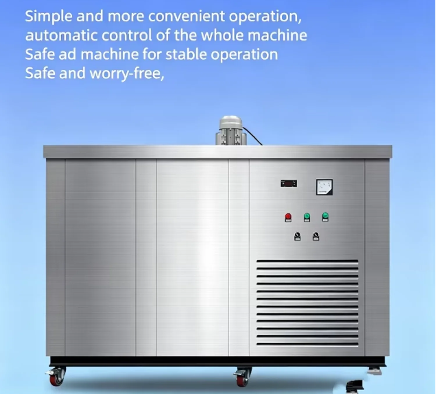 Ice Machines, 220 V, 4.3KW - detail 2
