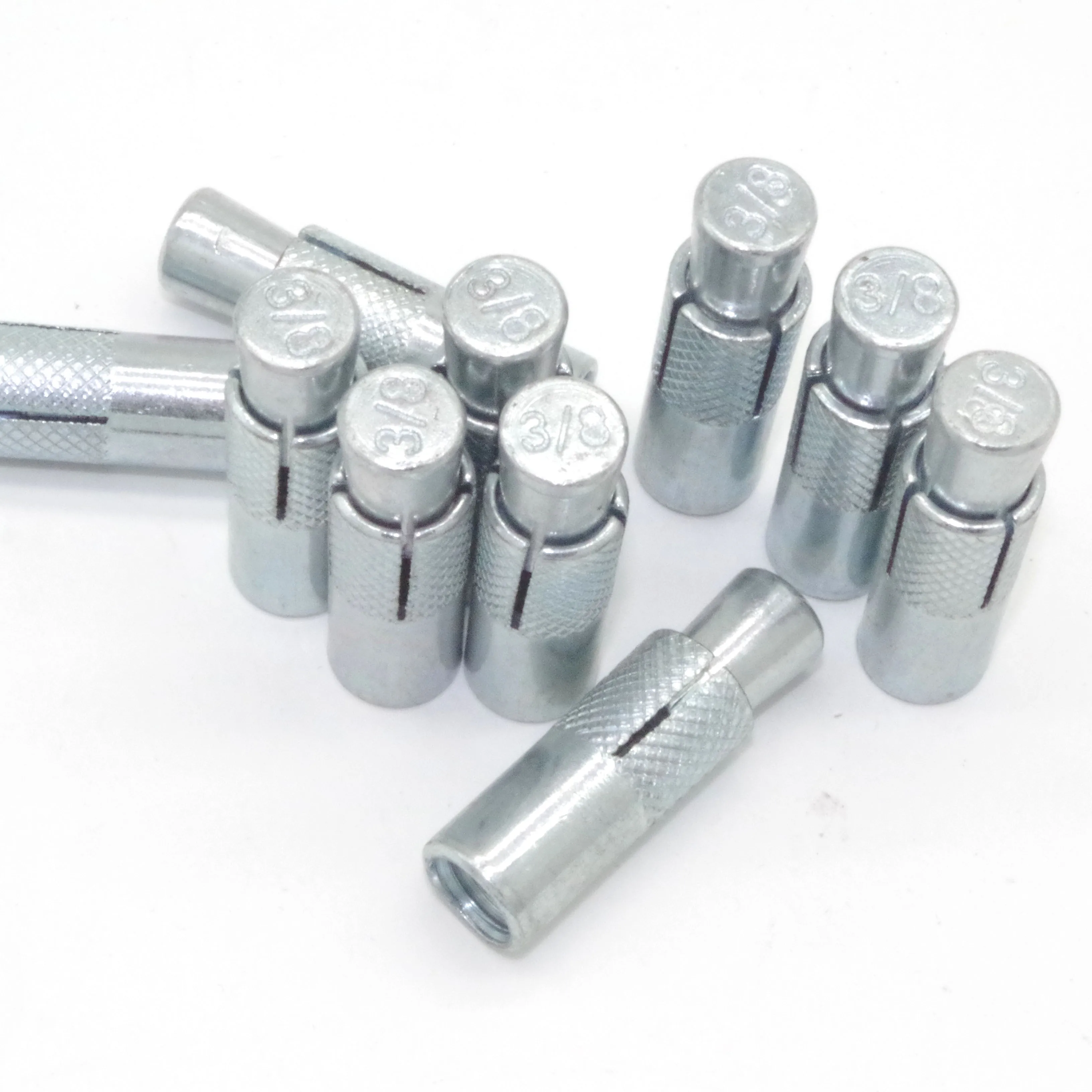 
High Quality Q235 Metric drop in expansion anchor bolts 