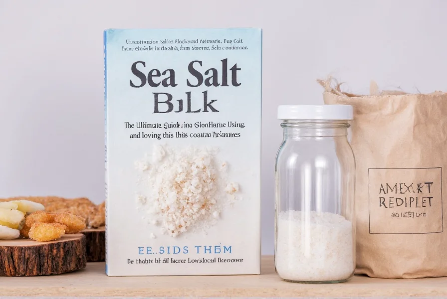 Salt Shopping