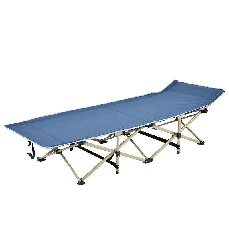 

Hot Sale Portable Outdoor Military Folding Stretcher Bed Camping, Customized color