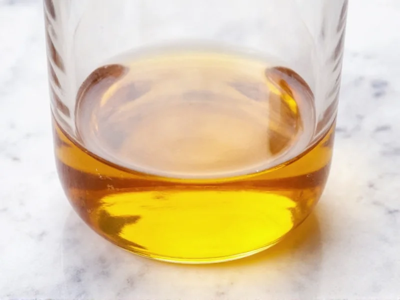 Proper storage of homemade cuticle oil in amber glass