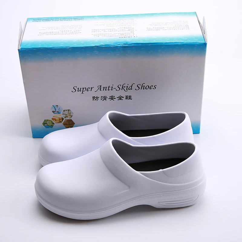 Greatshoes Kitchen Shoes or Chef ShoesCheap Kitchen Safety ShoesMen Clog BootsWholesale Clogs Black Clog Shoes