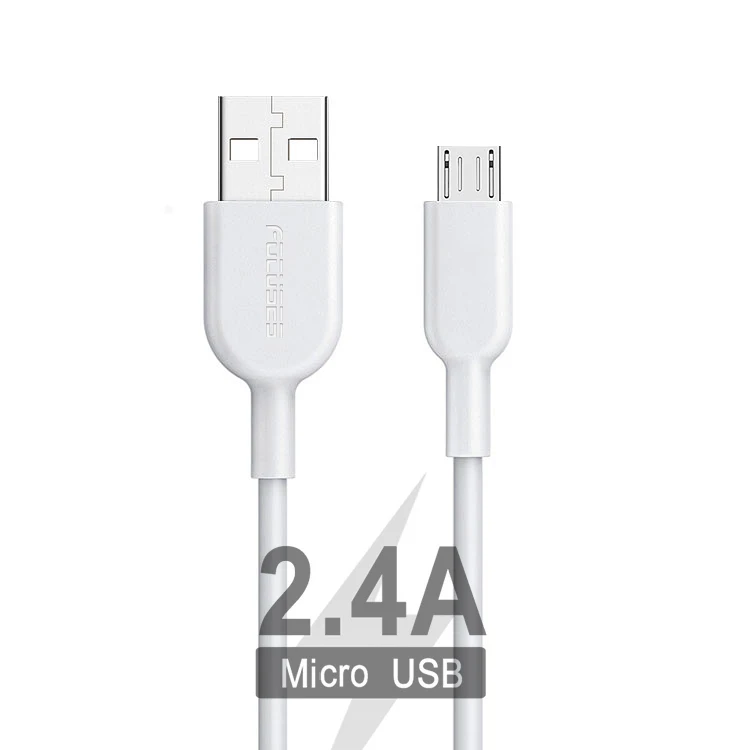 

Focuses Manufacturer OEM Cheap New PVC TPE 1M 2M 3M fast charging cable micro usb type-b micro usb data cable charger Price, White \black \green \pink \yellow\oem