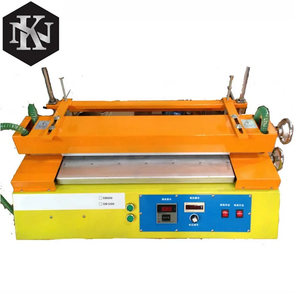 
1.5 to 15mm Acrylic Bending machine 