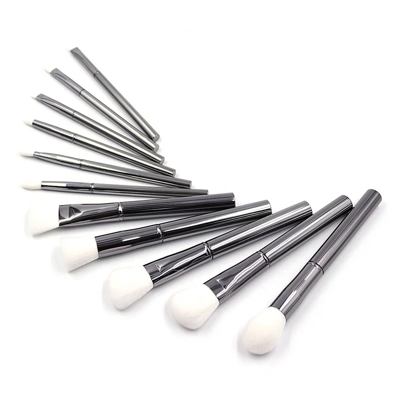 

Beautydom Makeup Brush Sets 11Pcs Highest Quality Oem Trending Products 2022 New Arrivals China Oem Makeup Brush Set Synthetic, Customized color