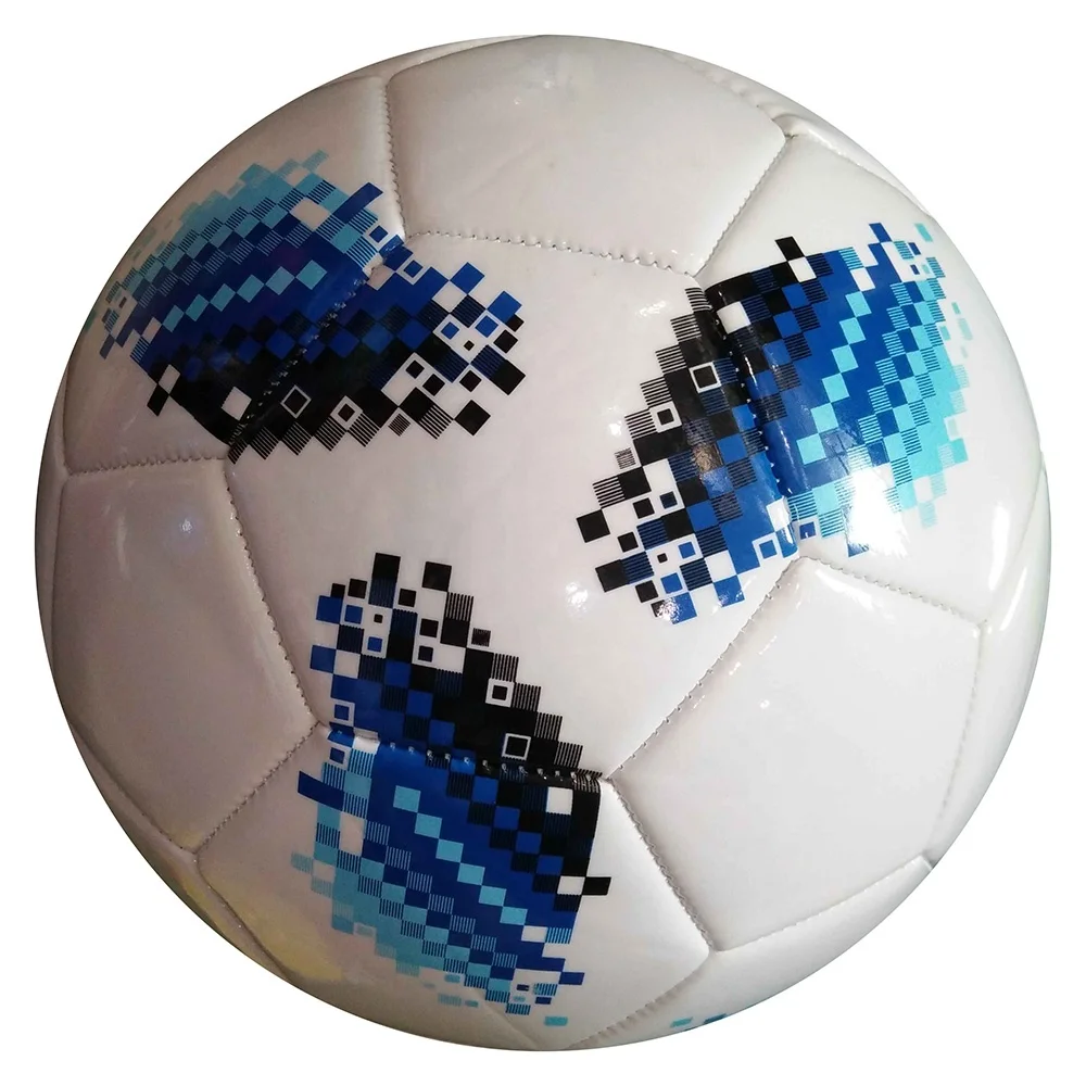 ActEarlier Custom PU soccer ball Football futbol size 5  4  3 for Youngth Kids team sports training Equipment in Schools