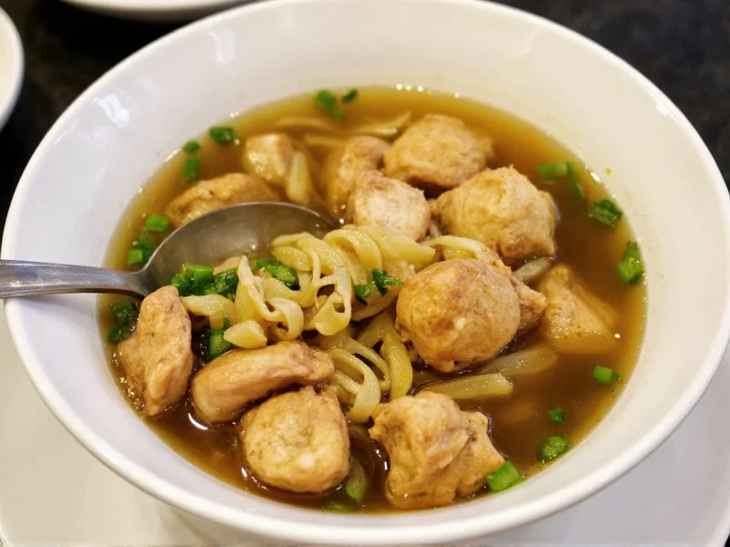 Chicken Thigh Noodle Soup: Rich Flavor Recipe Guide
