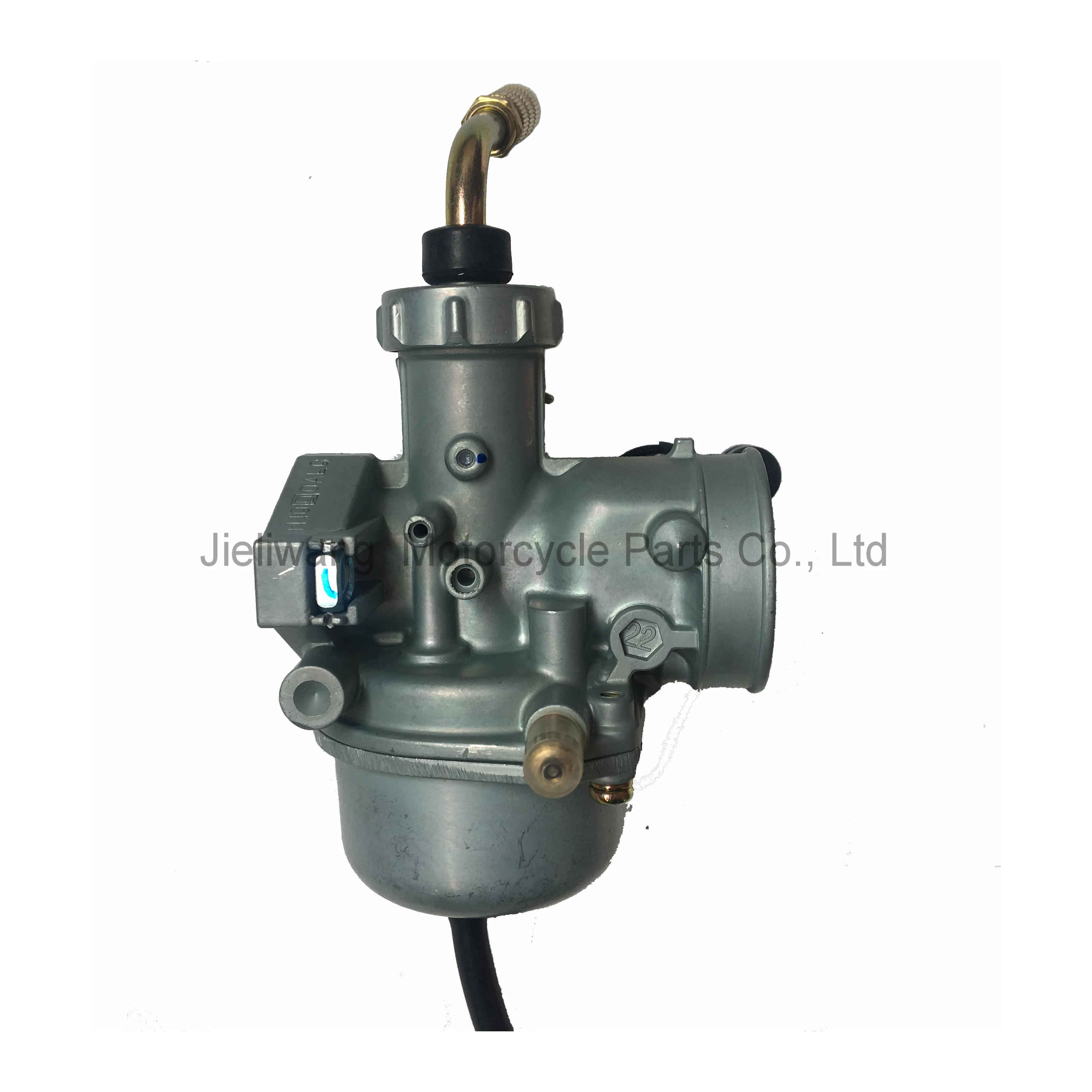 
High Quality BAJAJ CT100 Jieliwang Motorcycle Carburetor PZ22 
