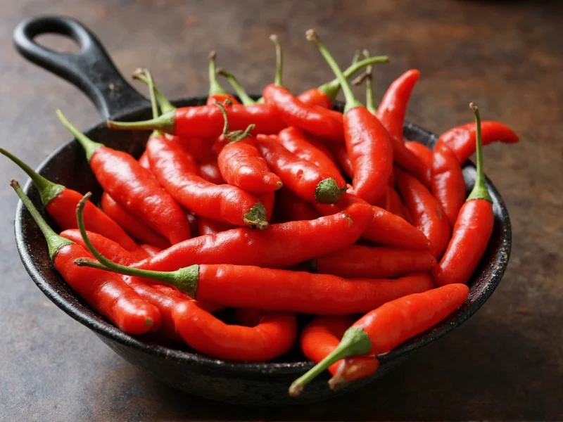 Chiles vs Ajies: Understanding the Difference