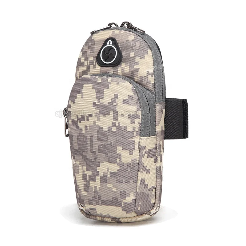 

AJOTEQPT Sports Running Mobile Phone Arm Bag