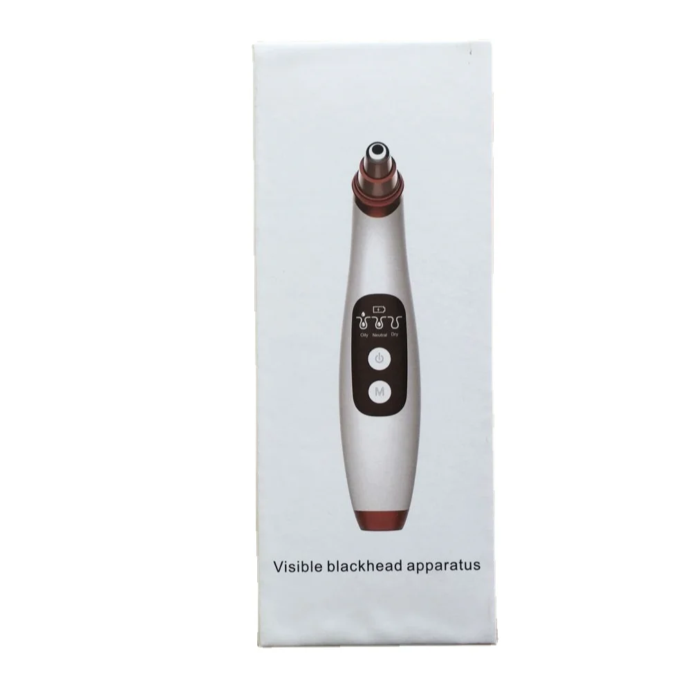 

Blackhead remover vacuum with camera visual vacuum blackhead remover deep cleaner blackhead remover