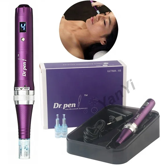 

YanYi Home Use Meso Dr Pen X5 Microneedle Dermapen