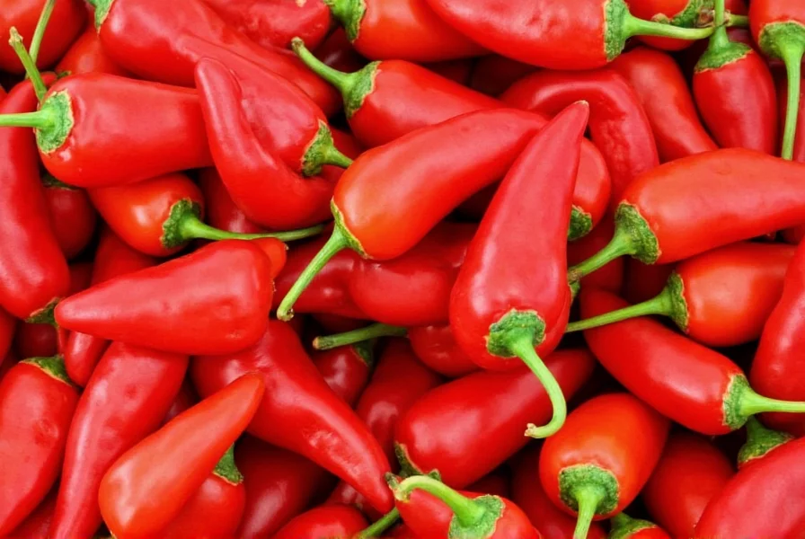 Top Chili Substitutes Comparison Table