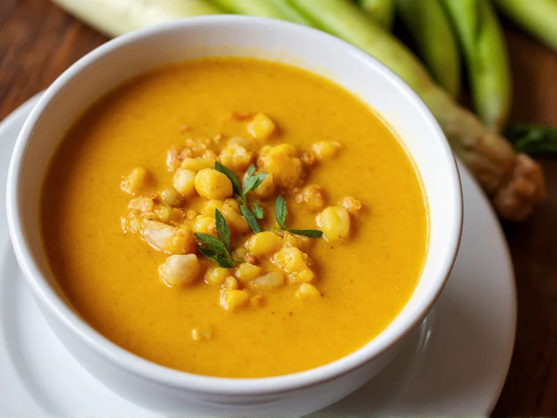 Maize Soup: Recipe, Benefits & Cultural Variations